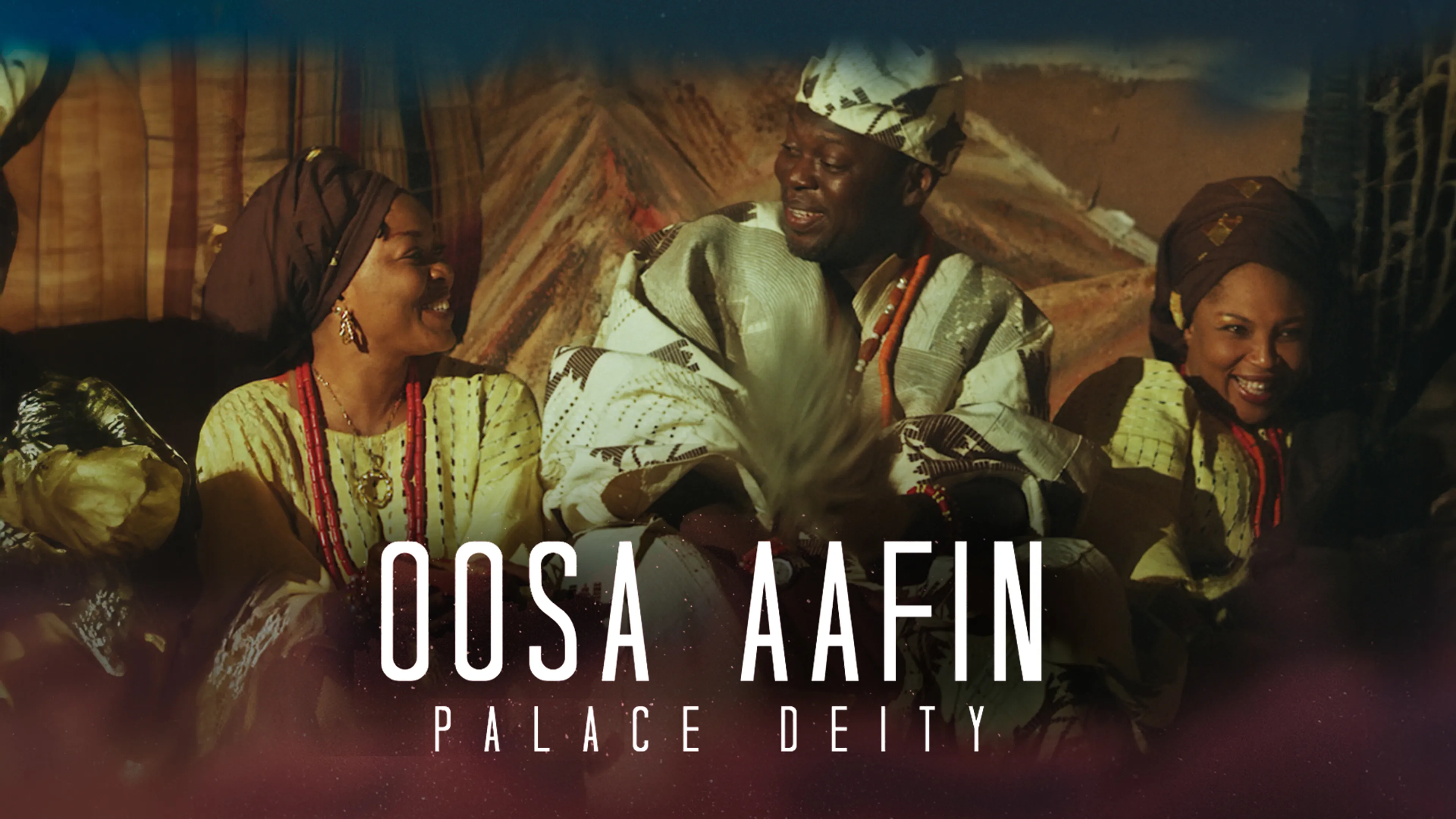 Oosa Aafin: Palace Deity poster